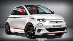 Fiat 500 Abarth by X-Tomi Design 2020 года